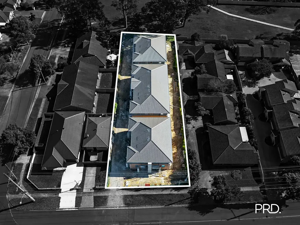 Kingswood 4 Bedroom Brand New Townhouses - Move In By Christmas
