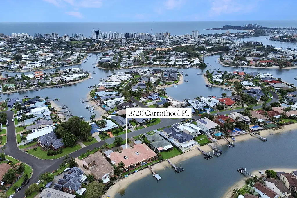3/20 Carrothool Place, Mooloolaba, QLD 4557