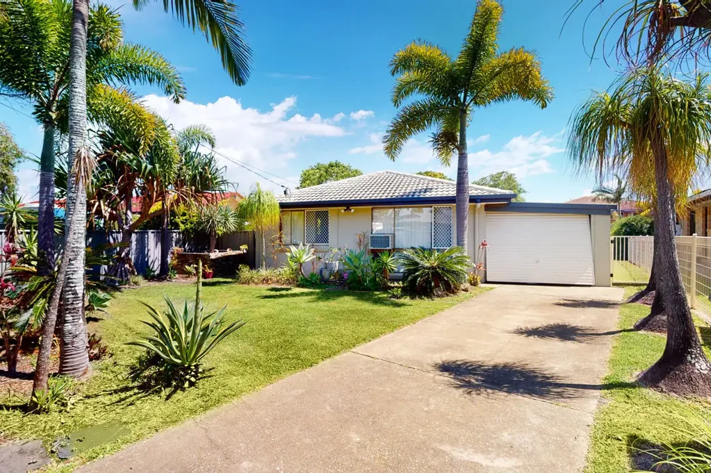 Centrally located, lovely home!