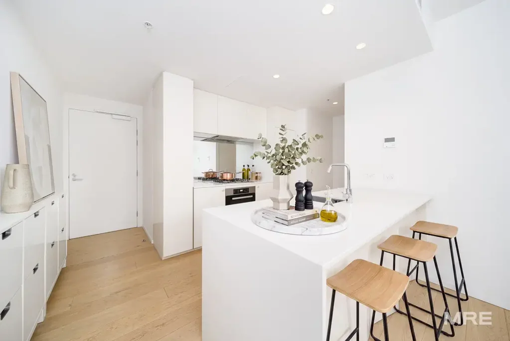 Southbank 1房 墨尔本广场尊贵奢华的 Southbank 生活 Luxury Southbank Living in Prestigious Melbourne Square
