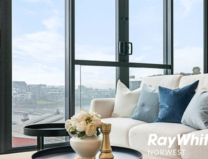 711/17 Wentworth Place, Wentworth Point, Parramatta (Northwest suburbs), 1房, 1浴, Apartment