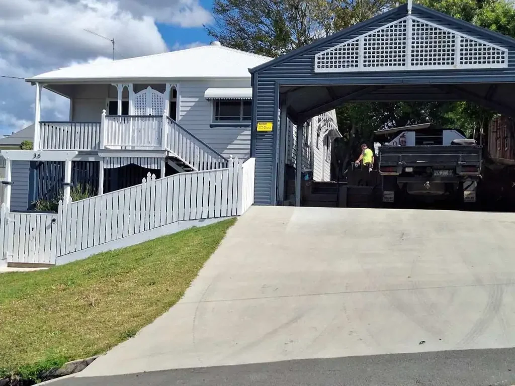 Gympie 3 Slaapkamer Fully renovated cottage in central town location, with future development potential - STCA.