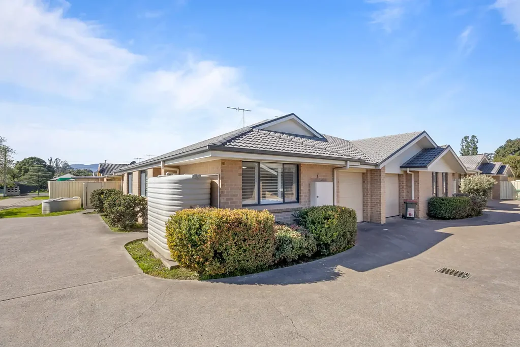 Muswellbrook 3ਬੈੱਡਰੂਮ Beautiful Modern Unit