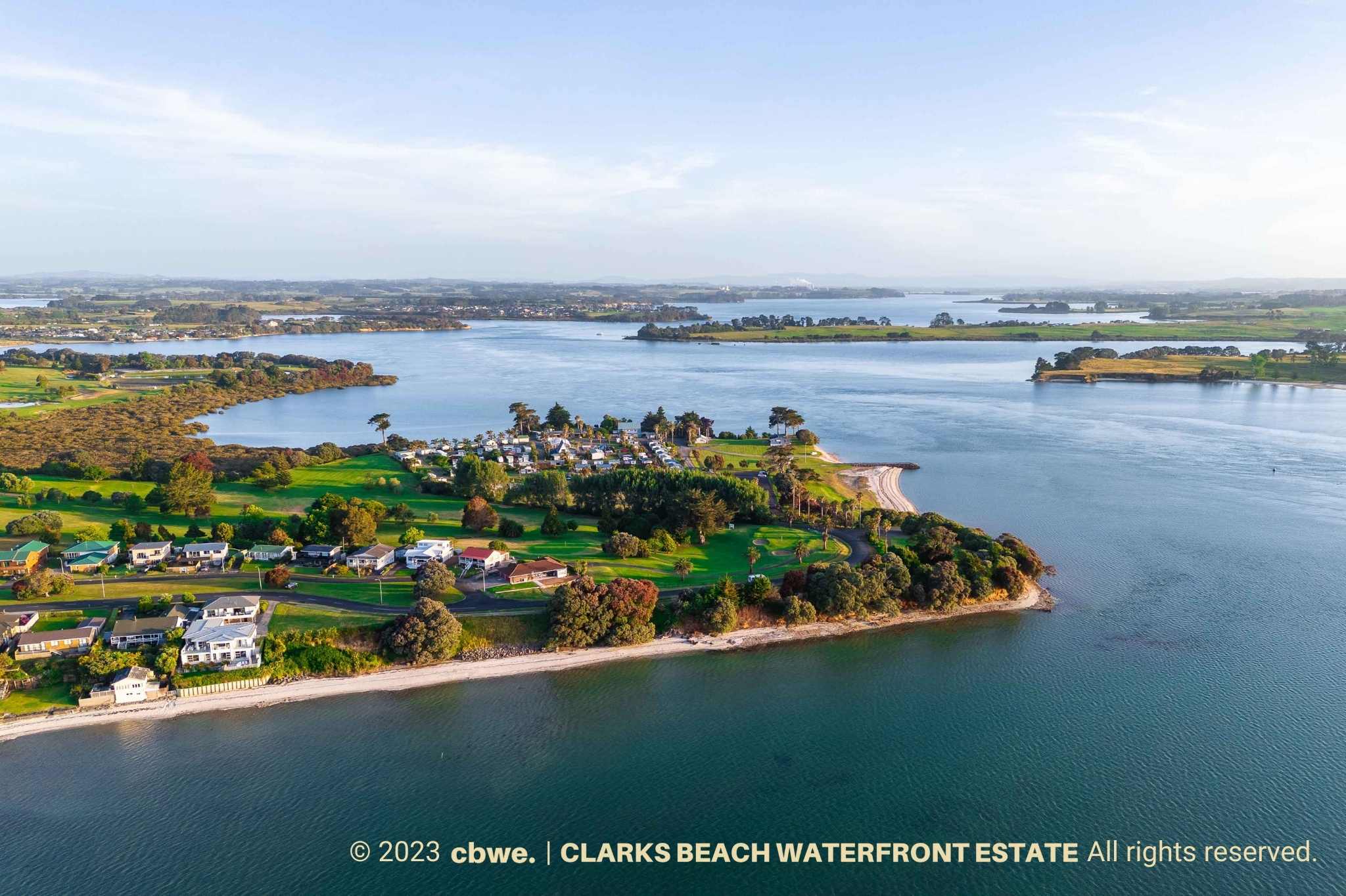Stage 9 Clarks Beach Waterfront Estate, Clarks Beach, photo 13
