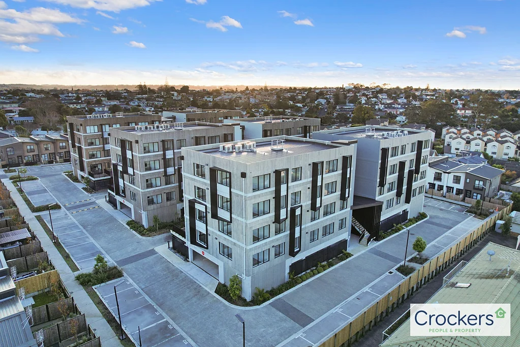 Brand-New Apartments Available Now – 7 Rauemi Way, Te Atatū South