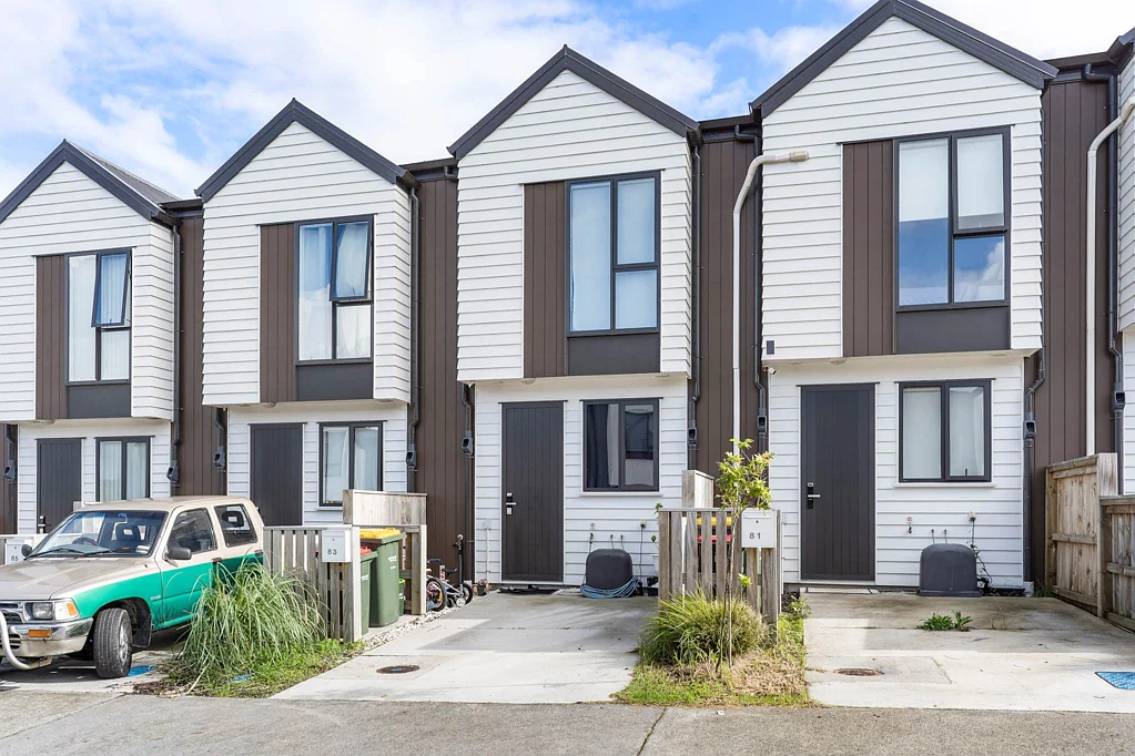 Wiri 2Habitaciones Stunning Townhouse – Fee Simple Title