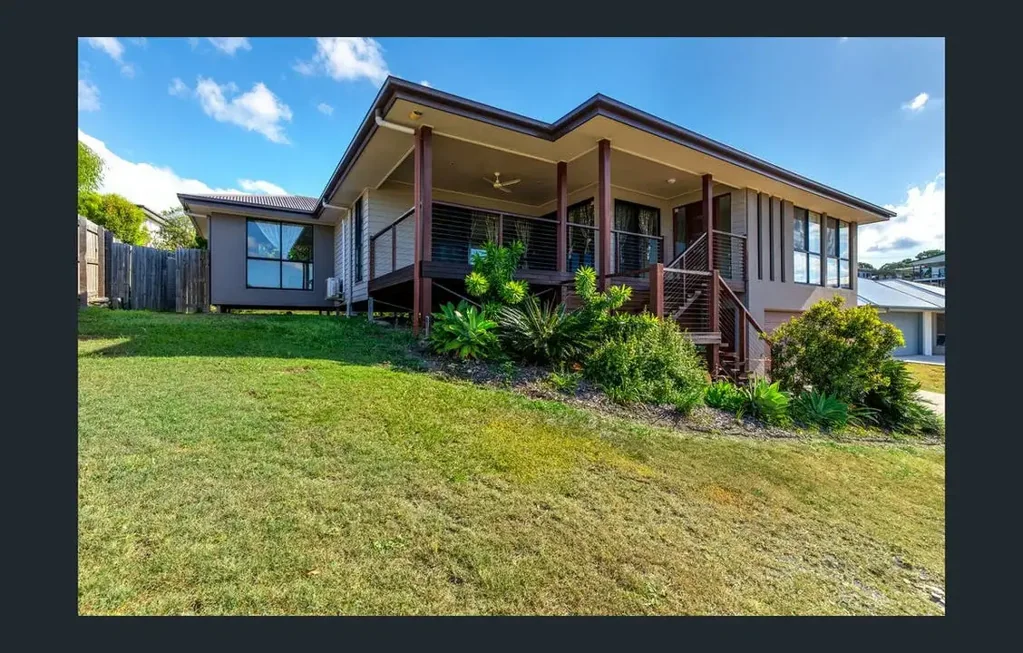 Gympie 5房  Relaxed Queensland Living with Space to Enjoy
