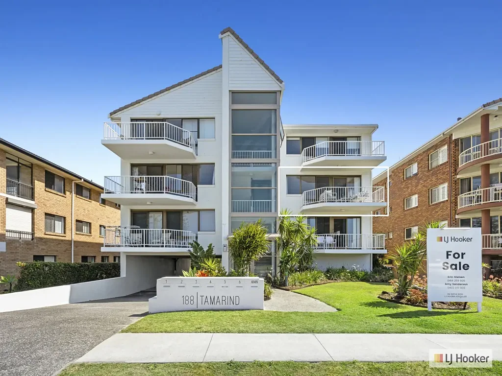 4/188 Marine Parade, Kingscliff, NSW 2487