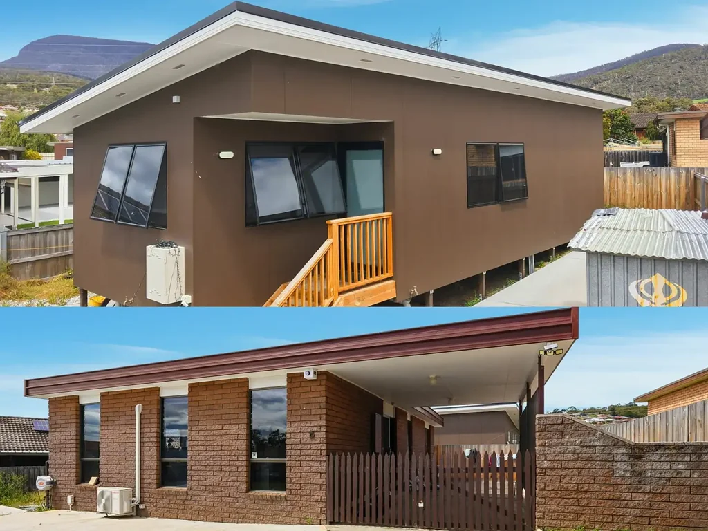 Glenorchy 5房  Two Homes, Two Driveways, One Title | Income from Day One – Dual Investmen