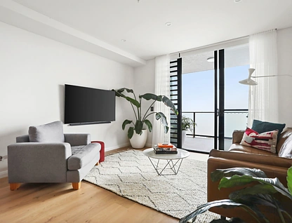 704/73-75 Norton Street, Ashfield, Inner West, 3 침실, 2 욕실, Unit