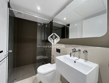 2906/555 Swanston Street, Carlton, Melbourne CBD, 1 રૂમ, 1 બાથરૂમ, Apartment