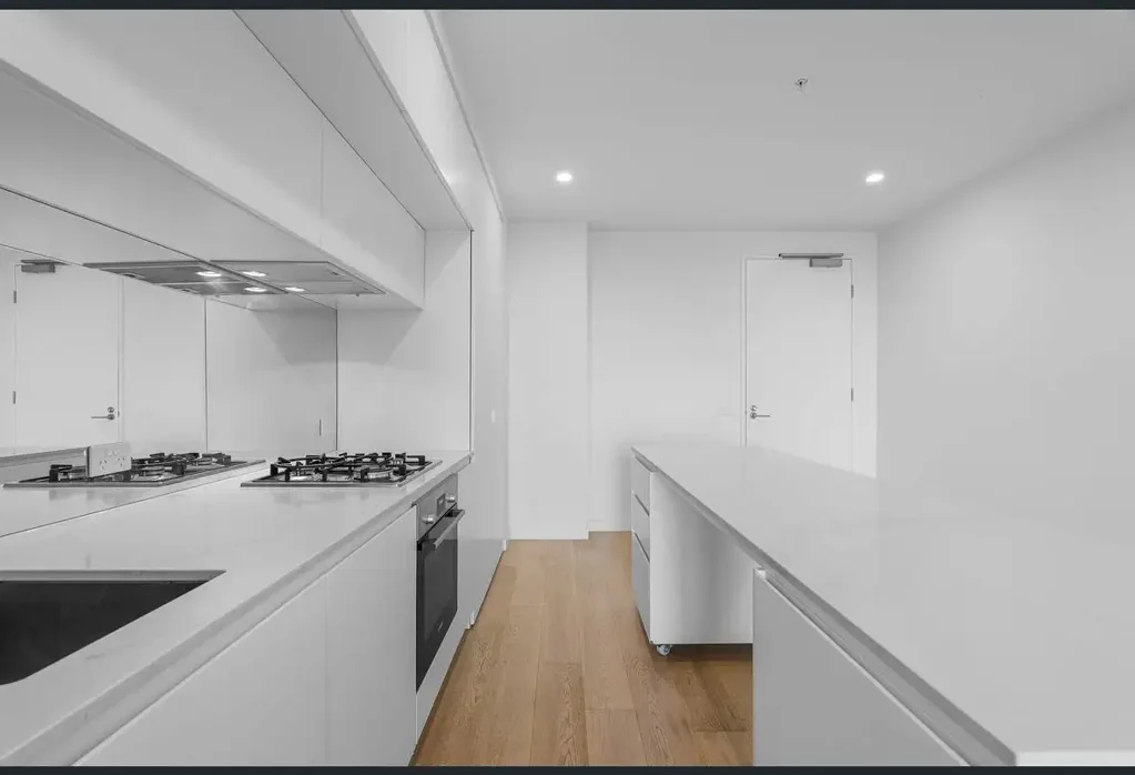 Spacious one bedroom apartment