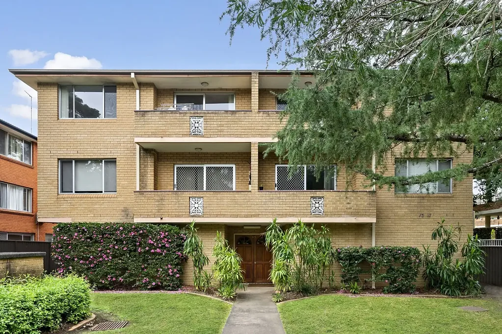 6/15-17 Queens Avenue, Parramatta, NSW 2150