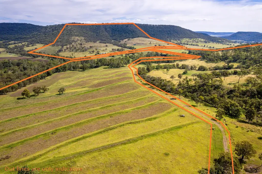 1006 North Branch Road, Goomburra, QLD 4362