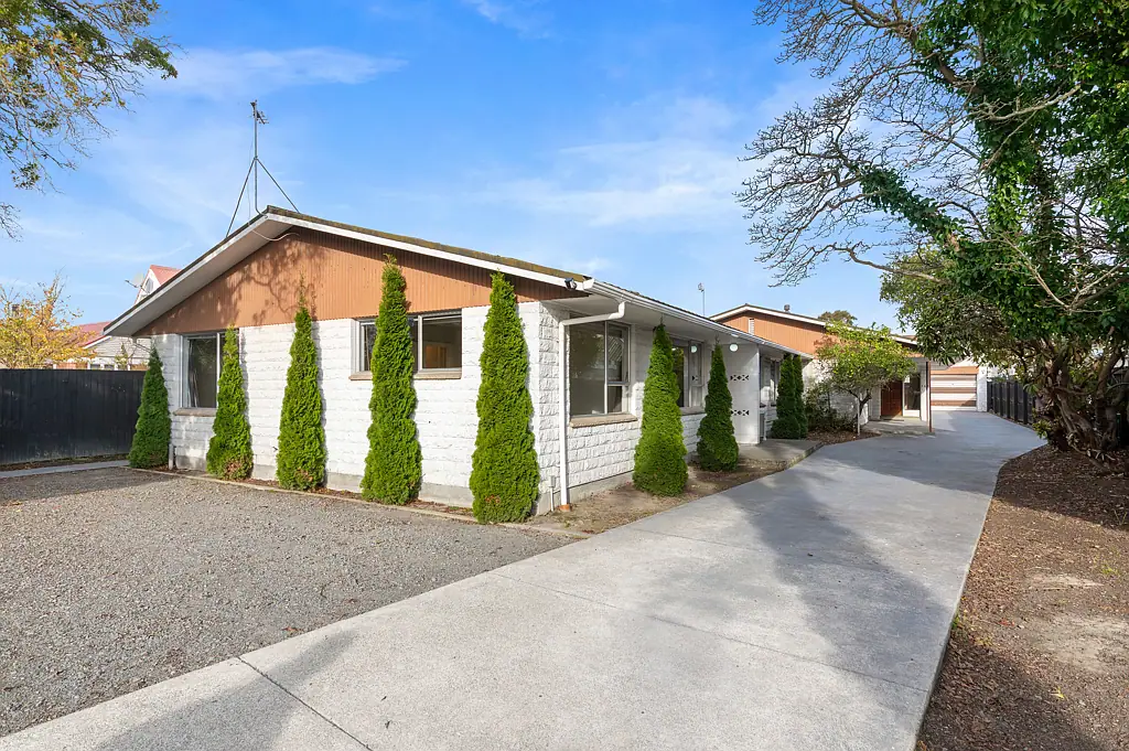 163 Peverel Street, Riccarton, Christchurch, Canterbury