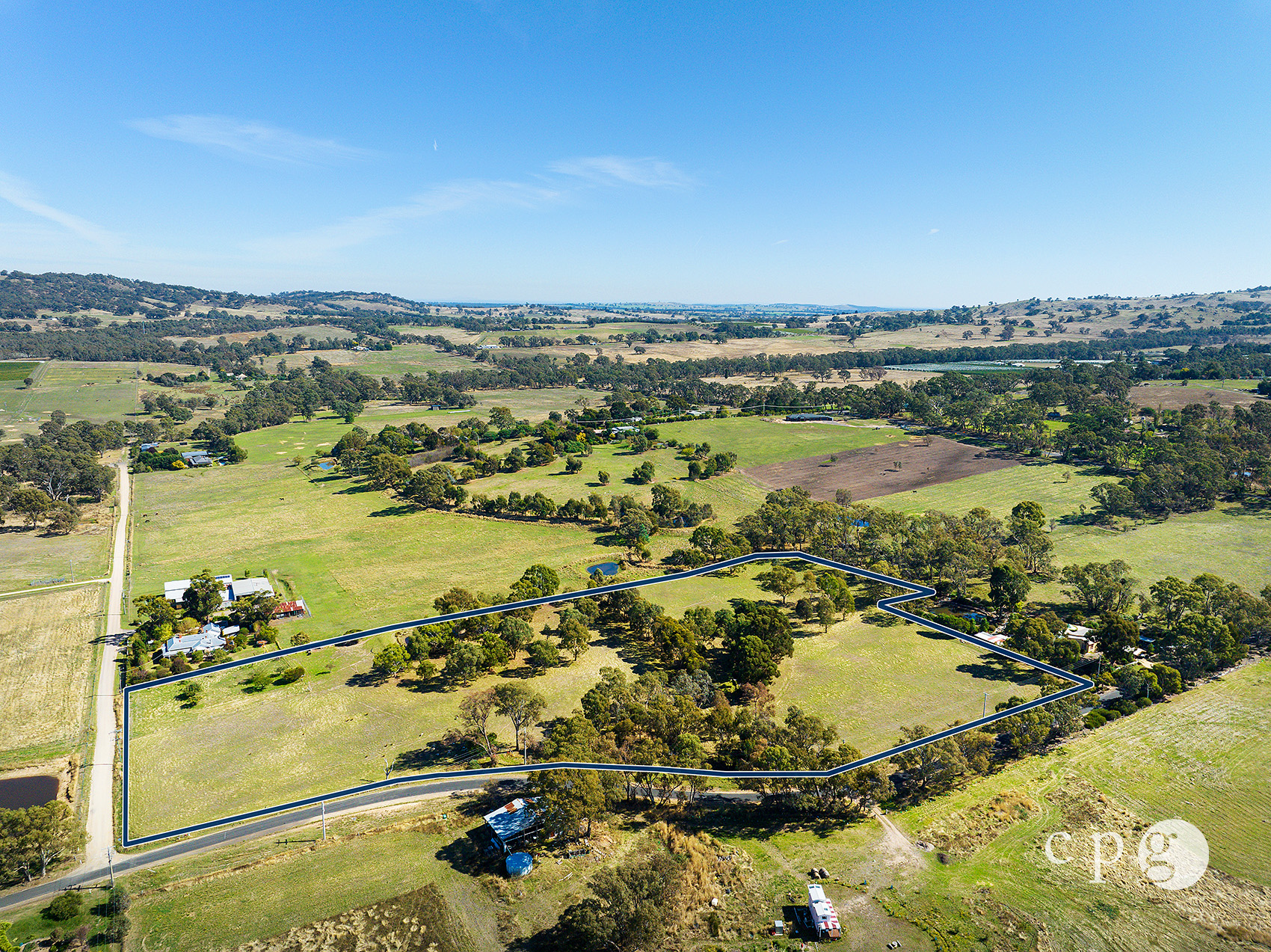 299 EAGLES RD, HARCOURT NORTH VIC 3453, 0 chambres, 0 salles de bain, Section