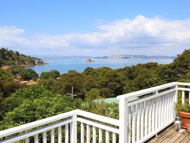 Hauraki Gulf Islands