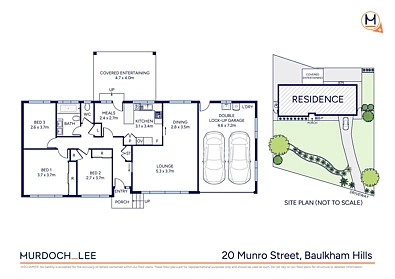 20 Munro Street, Baulkham Hills, NSW 2153, 3 slaapkamers, 1 badkamers, House