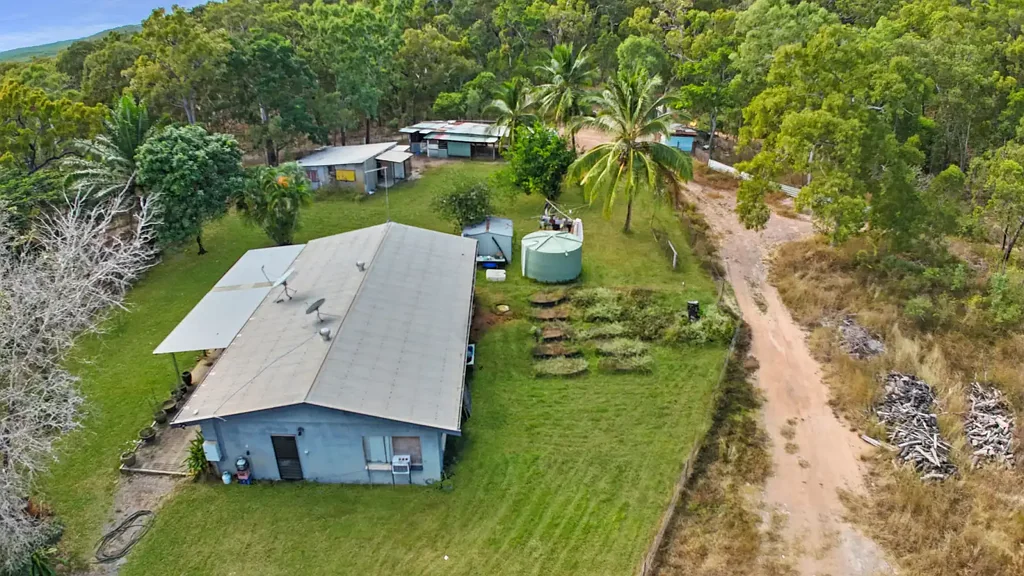 Cooktown 3房  YOUR RURAL ESCAPE AWAITS - 65 ACRES IN COOKTOWN!