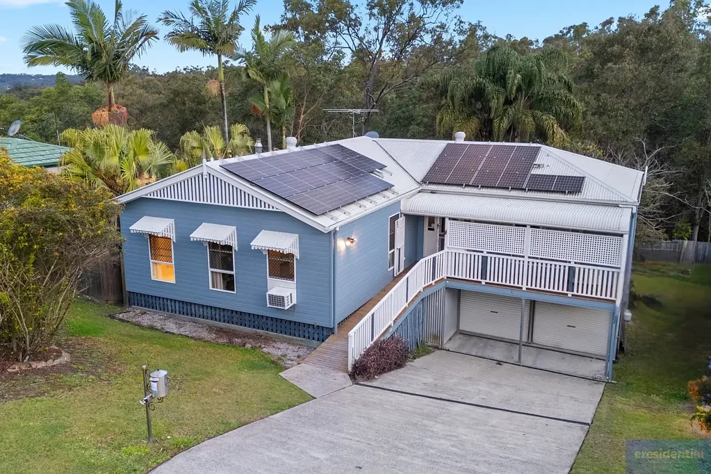 Edens Landing 3ਬੈੱਡਰੂਮ Great Family Home With Tranquil Leafy Views