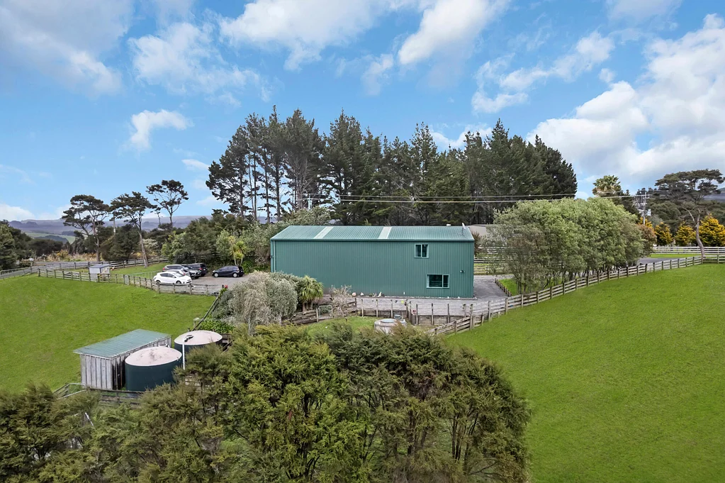 Mangatāwhiri 3Zimmer A little different. A lot more versatile.
