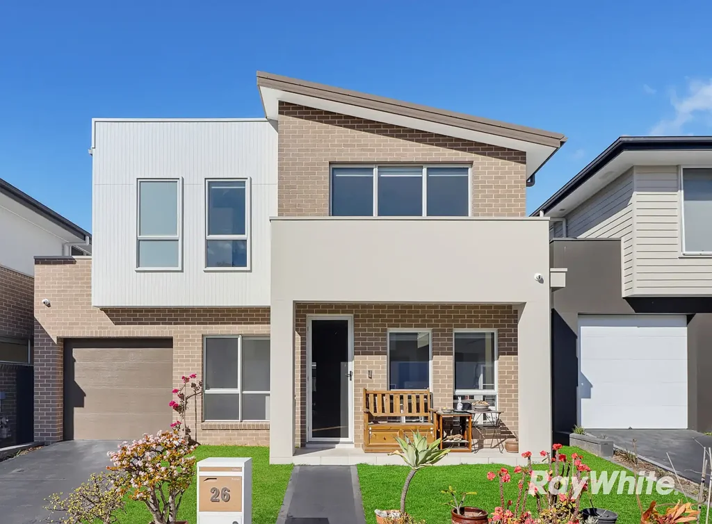 Near New  Modern Family Home