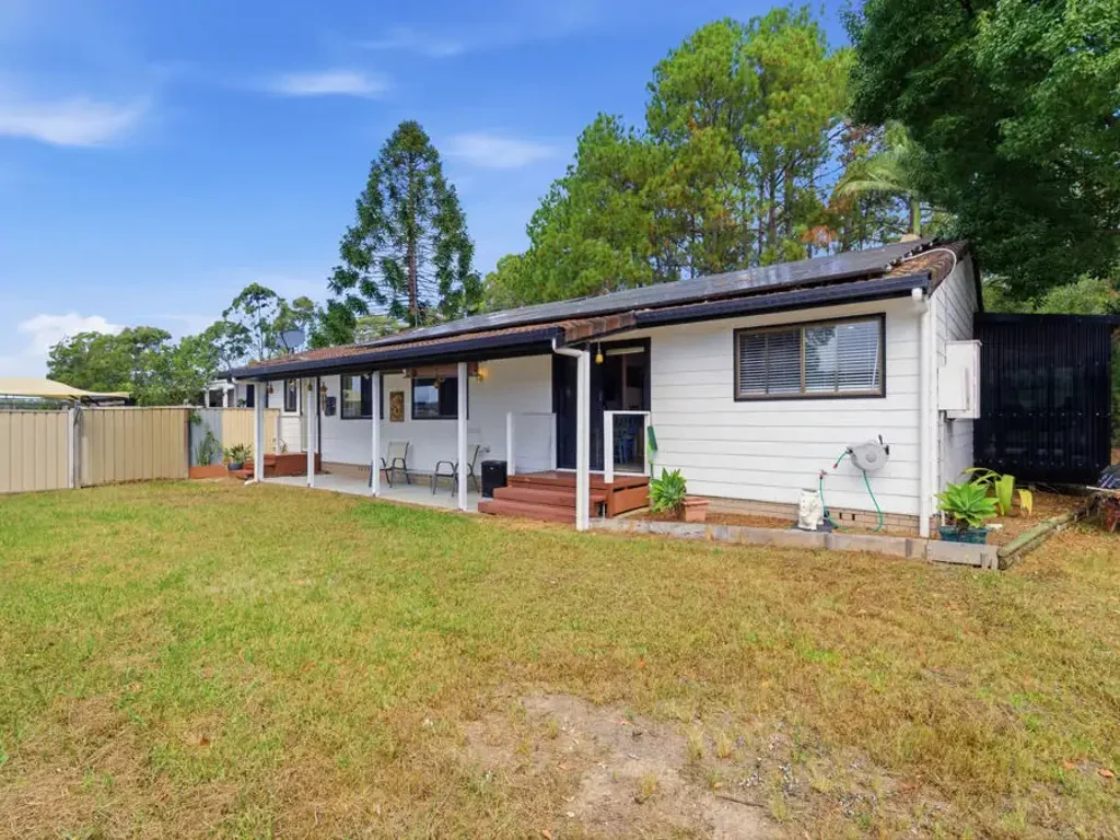 Corindi Beach 6chambre Stunning acreage with no neighbours...