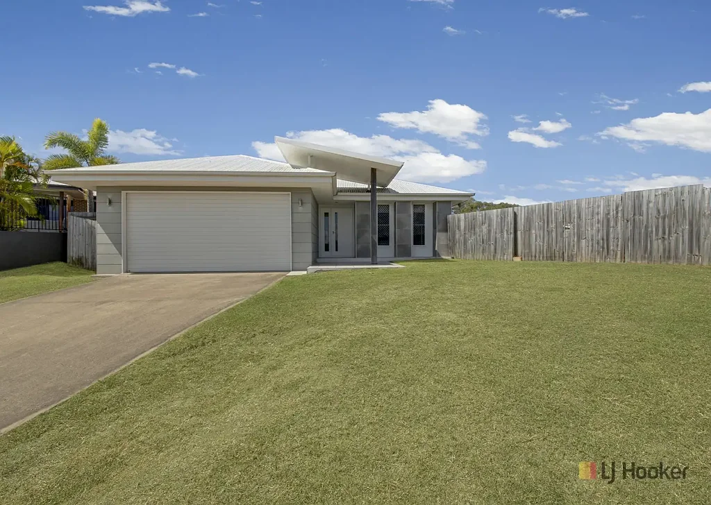 6 Hoddinott Close, Tannum Sands, QLD 4680