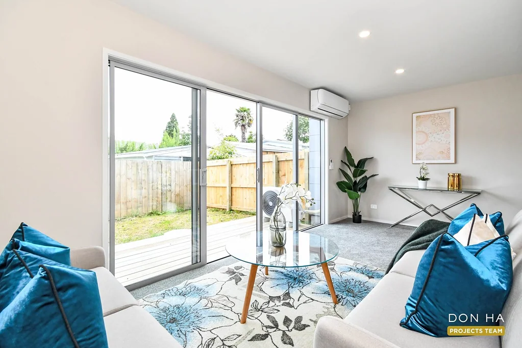 Papakura 4બેડરૂમ Affordable Modern 4-Bedroom Home
