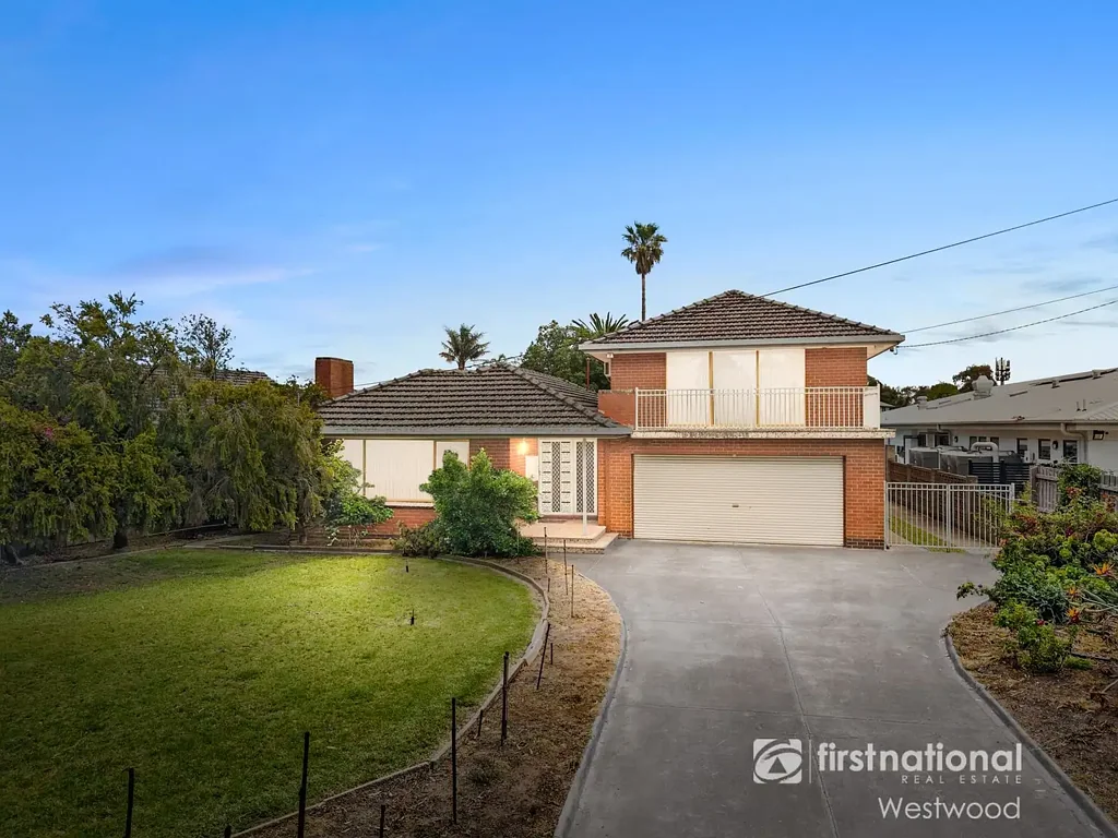 Werribee 4બેડરૂમ Spacious Family Home in a Prime Werribee Location
