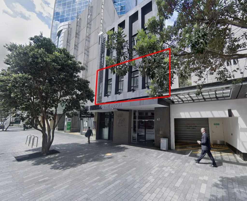 Auckland Central Affordable Character Office on Fort Street