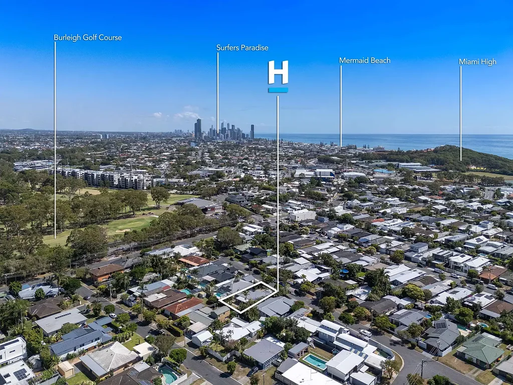 12 Lesley Avenue, Miami, QLD 4220