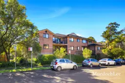 5/20-24 Muriel Street, Hornsby