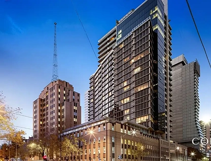 210/68 La Trobe Street, Melbourne, VIC 3000, 2 Schlafzimmer, 1 Badezimmer, Apartment