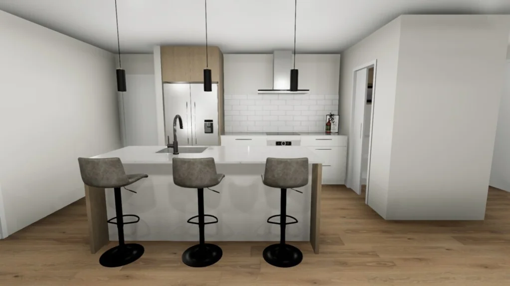 Ashburton 3ห้องนอน Smart design in Strowan