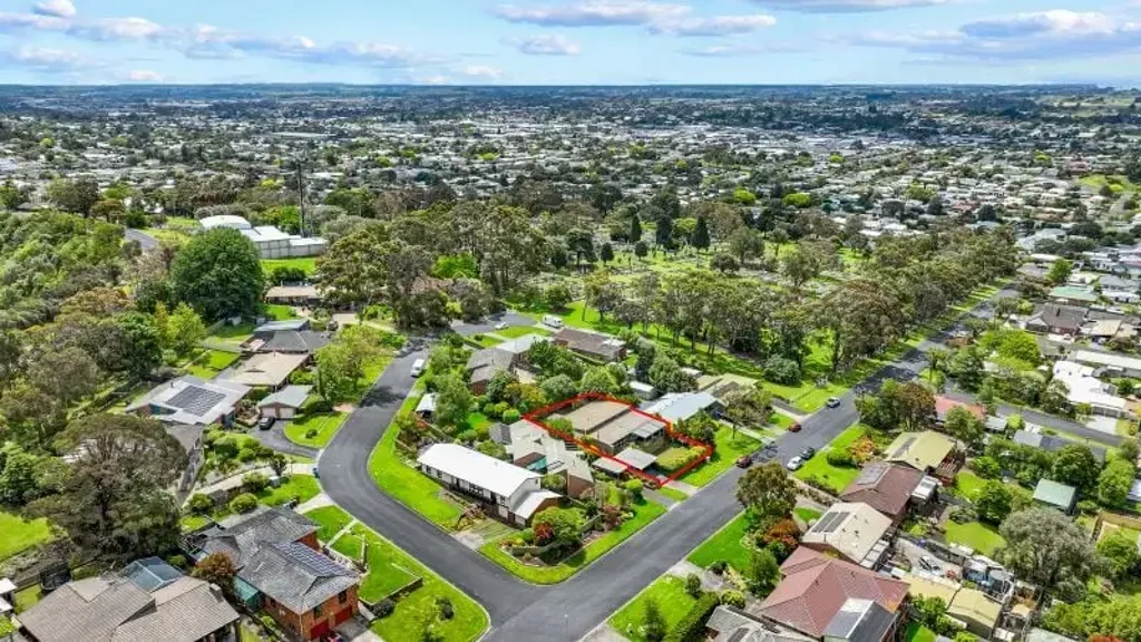Mount Gambier 4房  Fantastic location. Quality Home.