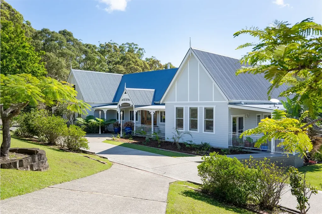 160 Smiths Road, Emerald Beach, NSW 2456