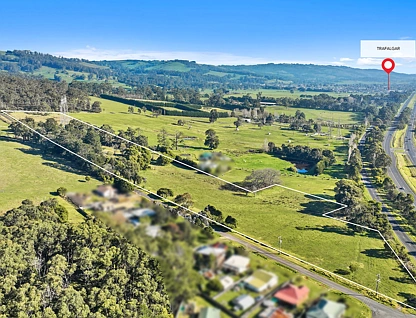 Lot 4 Mountain Glen Drive, Trafalgar East, Traralagon , 0 rūma, 0 rūma horoi, Lifestyle Property