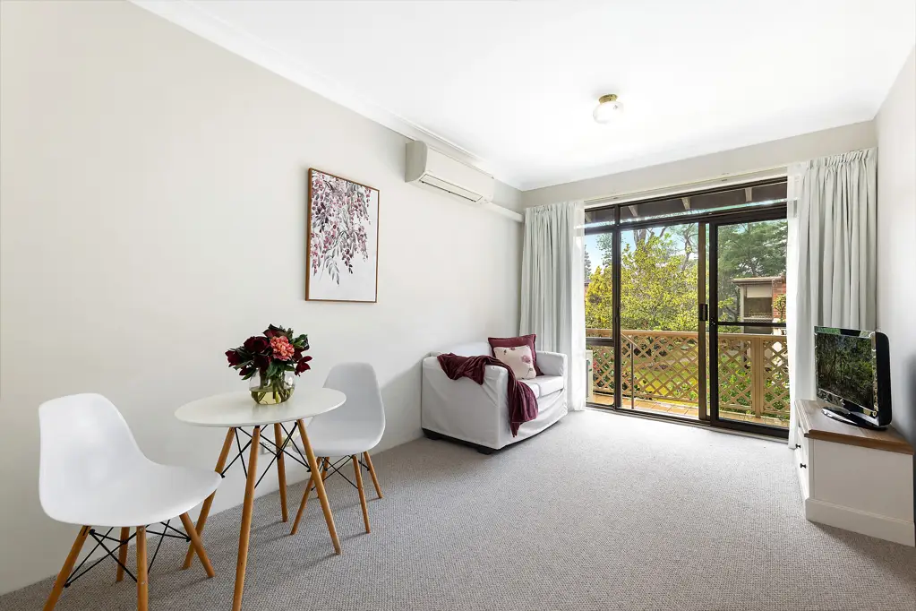 Turramurra 1chambre Assisted over 55's apartment living within Cotswolds Retirement Village