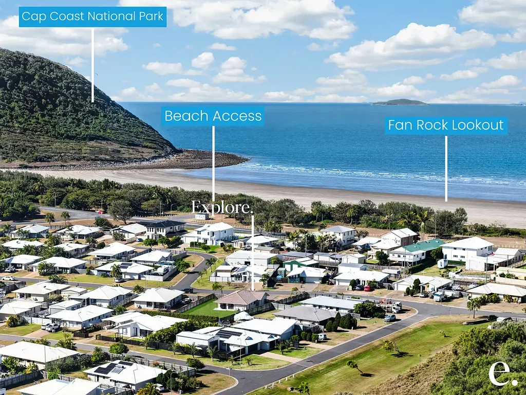 Mulambin 4 Bedroom Walk to the Beach and Embrace the Coastal Lifestyle