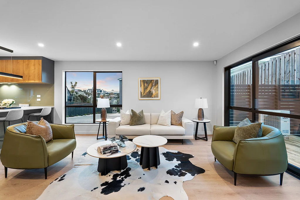 Rothesay Bay 3房  Rangitoto Zone Coastal Living - Modern + Value