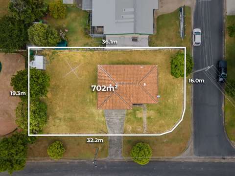 Acacia Ridge 3 Bedroom FLAT LMR2 702m2 BLOCK - ACT FAST!