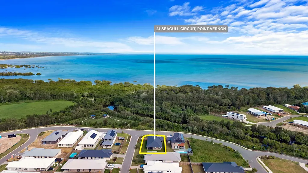 24 Seagull Circuit, Point Vernon, QLD 4655