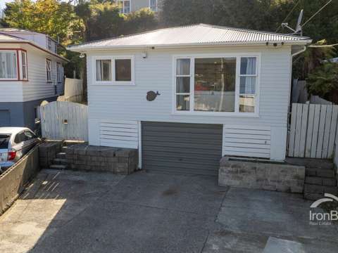 Wainuiomata 3房  Potential on Petrie