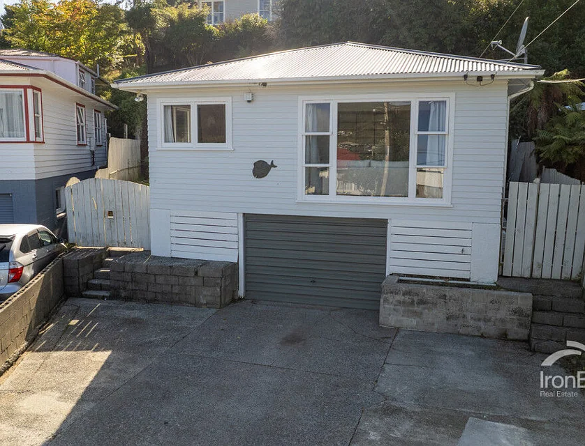 47 Petrie Street, Wainuiomata, Wellington, 3房, 1浴, 独立屋