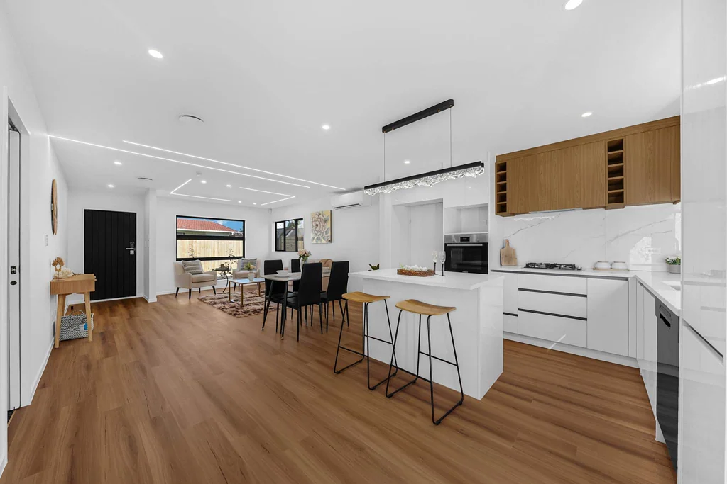 Papatoetoe 4房  Brand New Family Living–Style, Space & Convenience