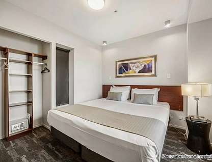 903/188 Hobson Street, Auckland Central, Auckland City, 2 Bedrooms, 1 Bathrooms, Apartment