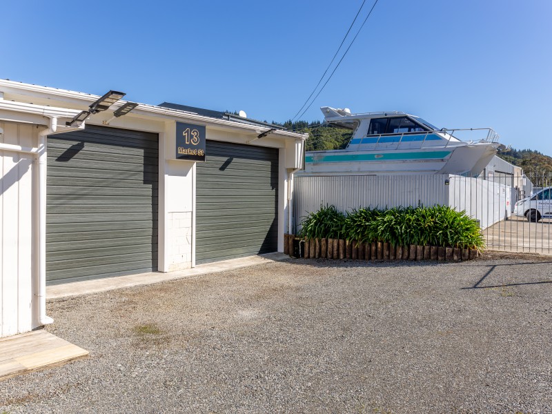 13 Market Street, Picton, Marlborough, 0 Bedrooms, 0 Bathrooms