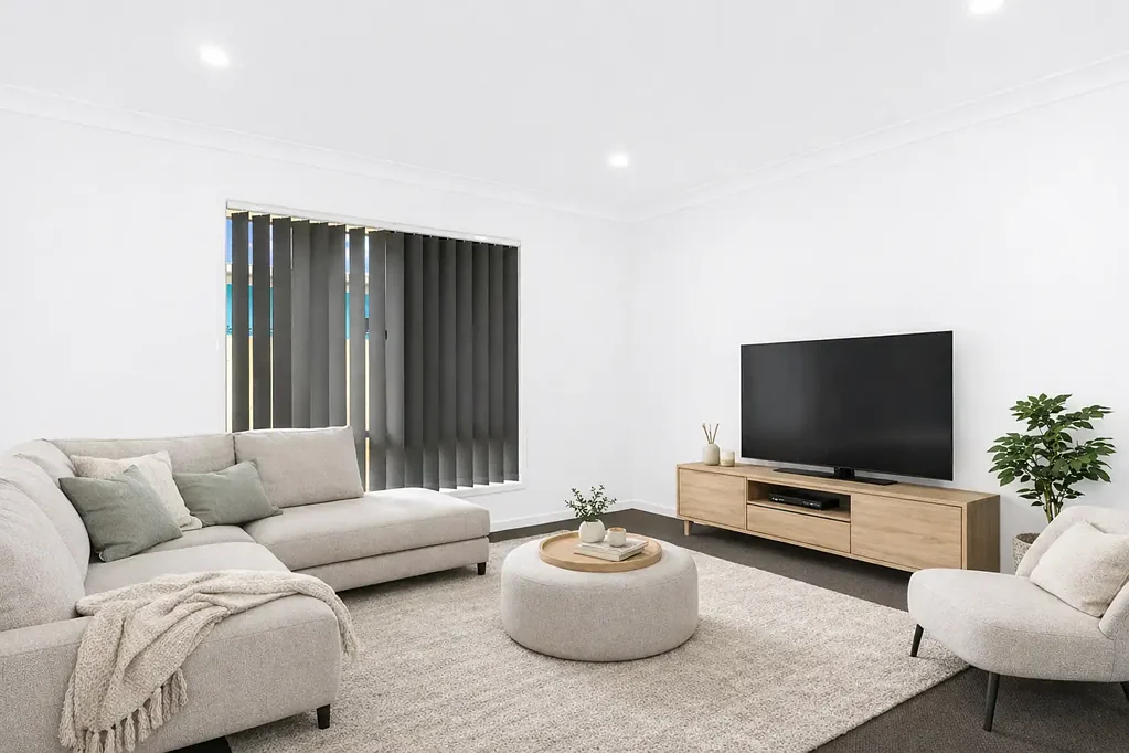 Bannockburn 4房 宽敞四卧  双车位安全  独立客厅空间  主卧带空调  448m²地块  阳光阳台  近Bannockburn村  便利学校  无缝交通连接 Space Where It Matters. Connection Where You Need It.