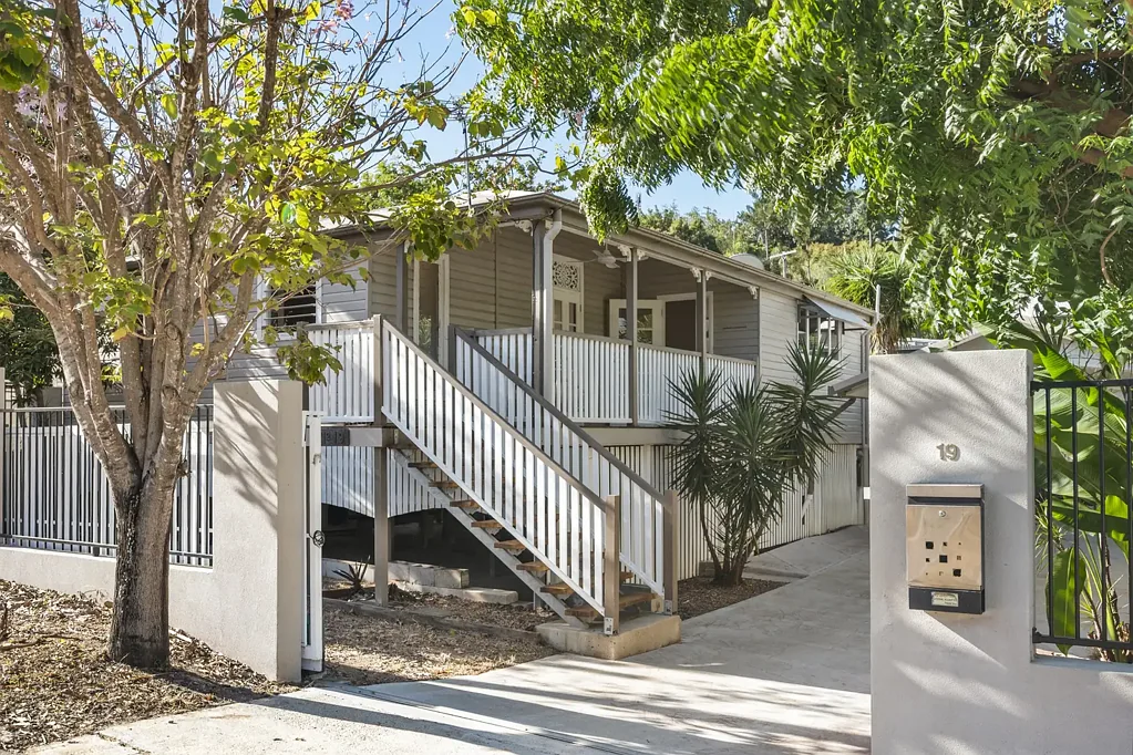 Townsville City 2房  Quaint Queenslander Charm on the City Fringe